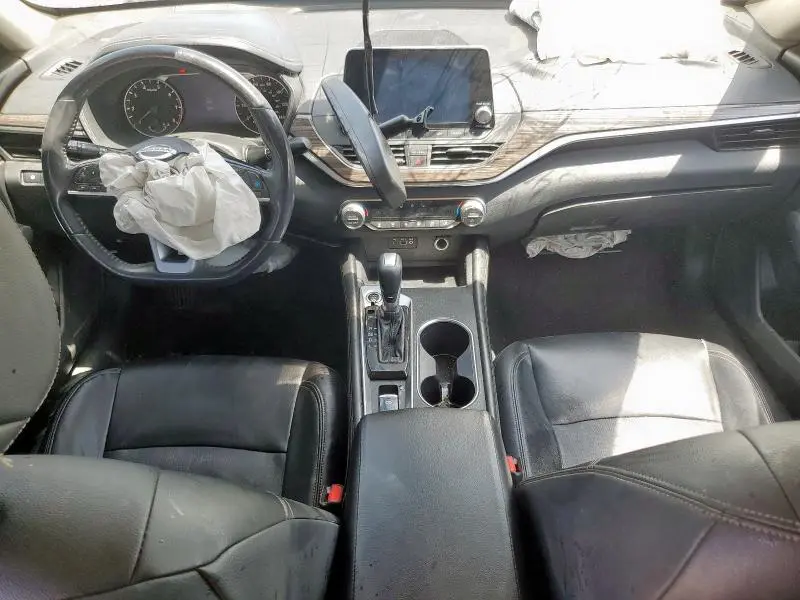 2019 NISSAN ALTIMA SL  