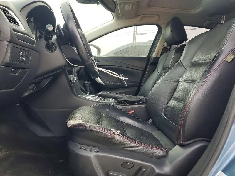 2014 MAZDA 6 GRAND TOURING  