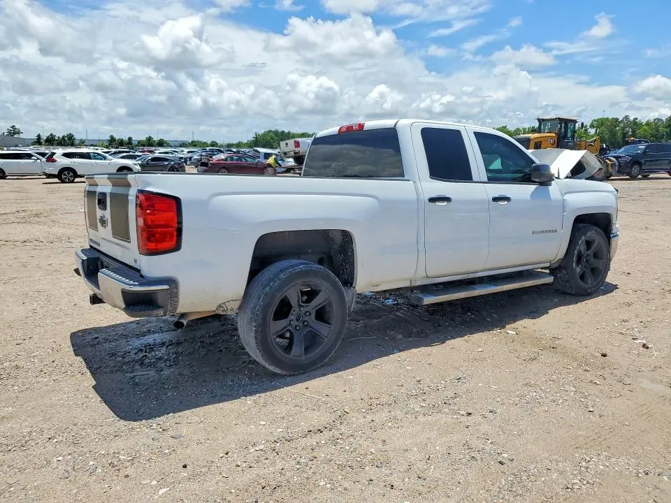 2014 CHEVROLET SILVERADO C1500 LT  