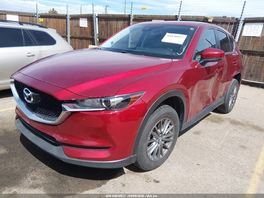 2017 MAZDA CX-5 TOURING