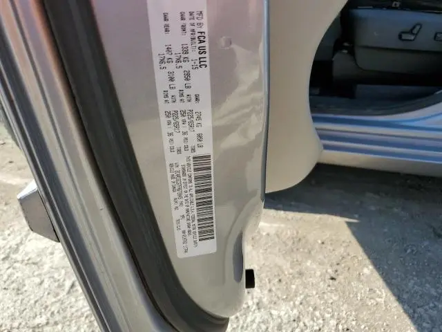 2015 DODGE GRAND CARAVAN SXT  
