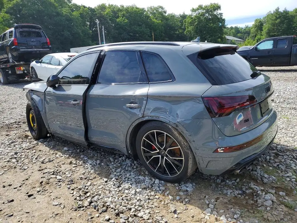 2022 AUDI SQ5 PREMIUM PLUS  