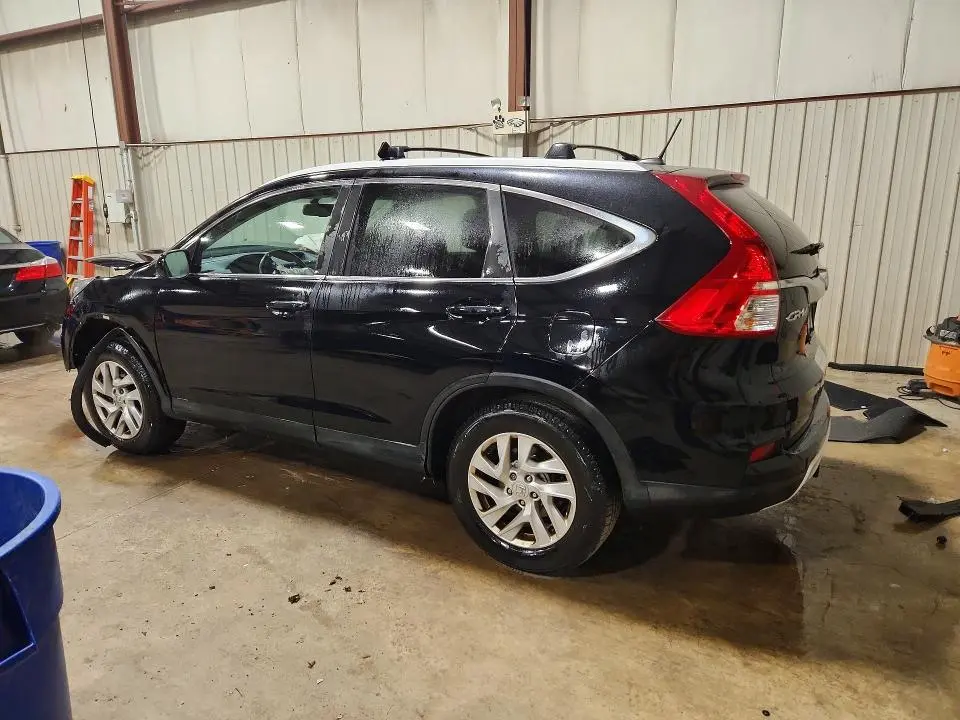2015 HONDA CR-V EXL  