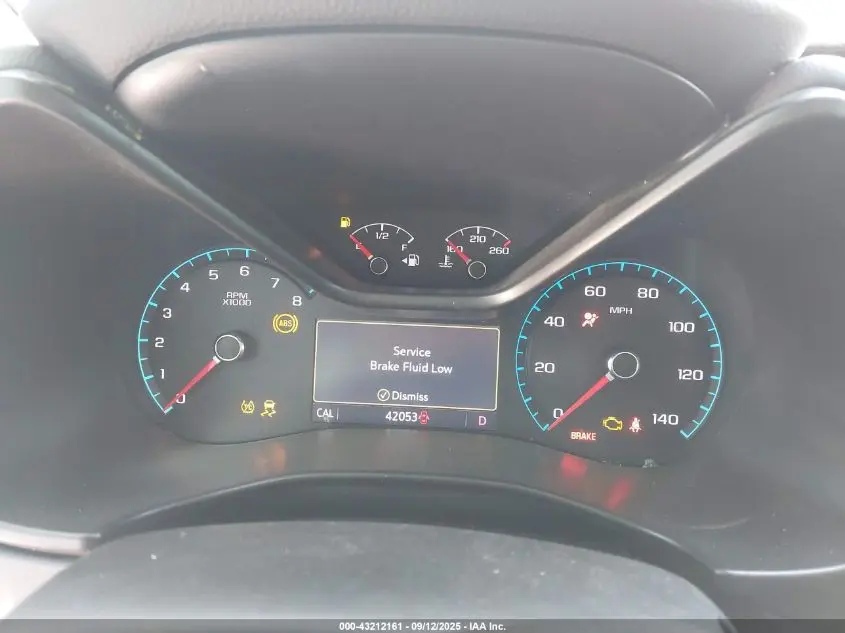 2021 CHEVROLET COLORADO 4WD  SHORT BOX Z71