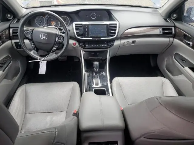 2016 HONDA ACCORD EXL