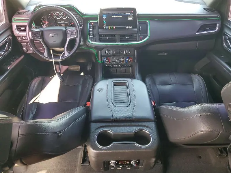 2021 CHEV SUBURBAN C   