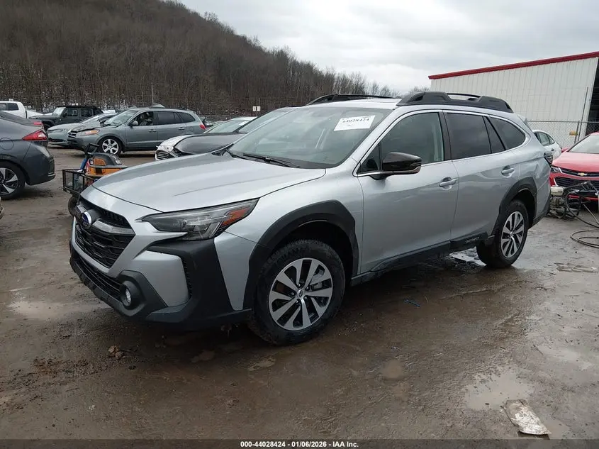 2025 SUBARU OUTBACK PREMIUM