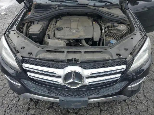 2017 MERCEDES-BENZ GLE 350  