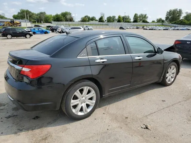 2013 CHRYSLER 200 TOURING  