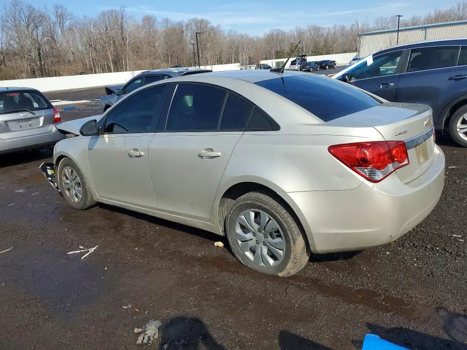 2014 CHEVROLET CRUZE LS  