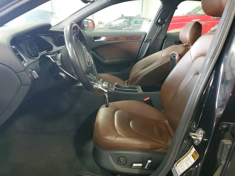 2014 AUDI A4 PREMIUM PLUS  