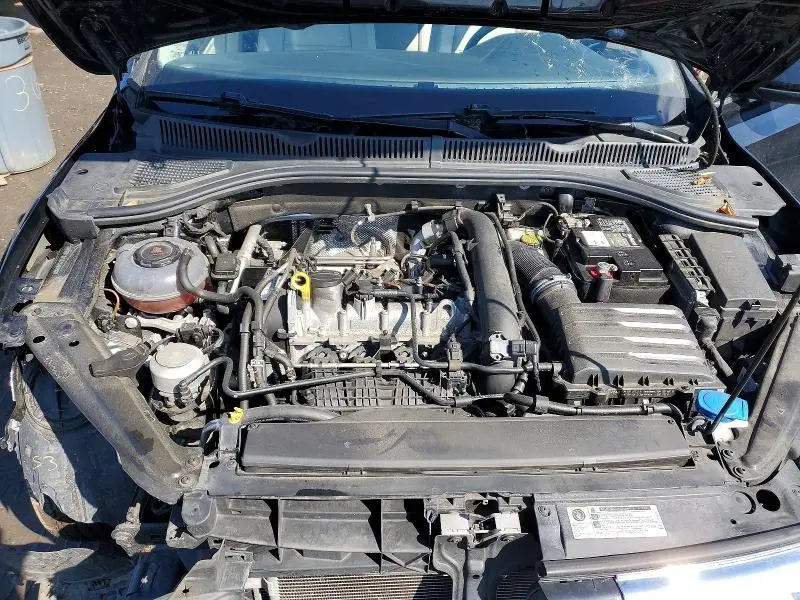 2020 VOLKSWAGEN JETTA S  