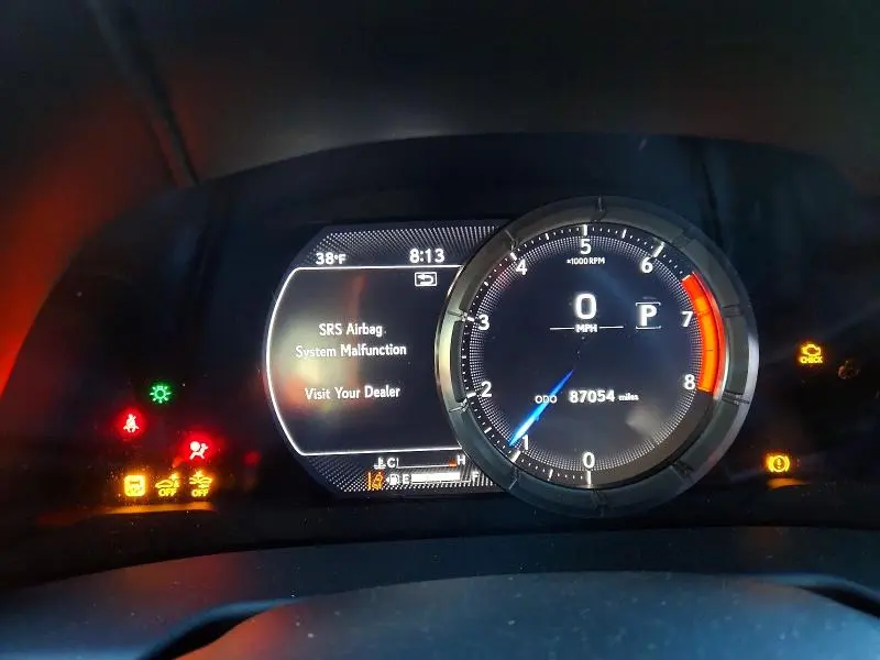 2019 LEXUS ES 350  