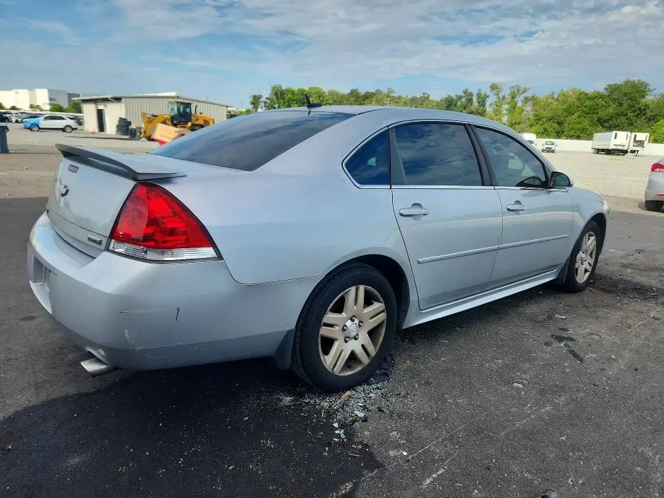 2013 CHEVROLET IMPALA LT  