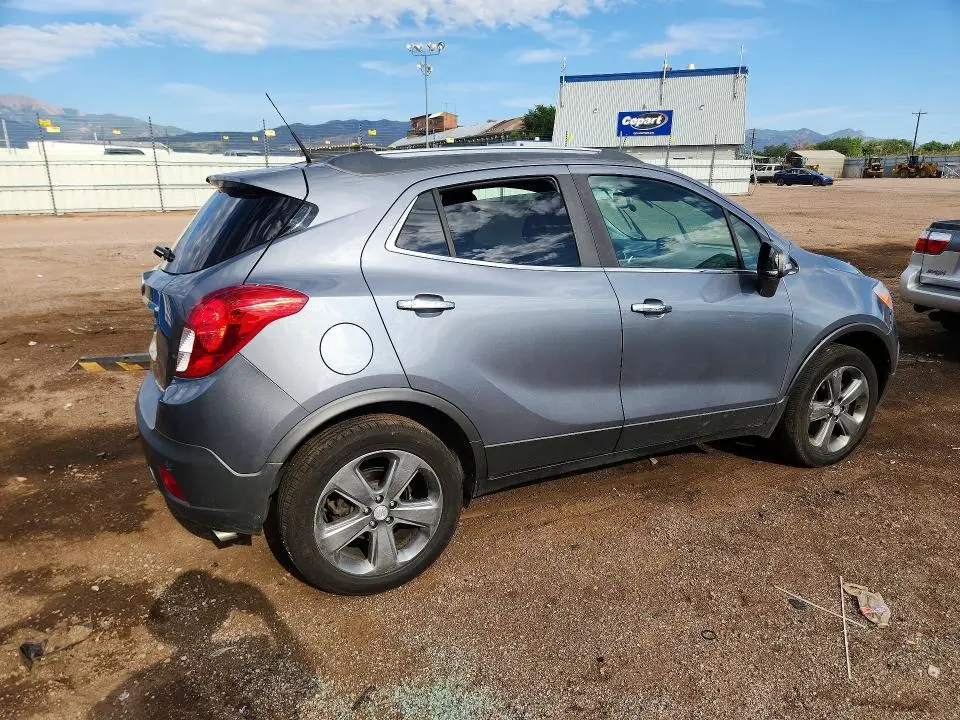 2014 BUICK ENCORE PREMIUM  