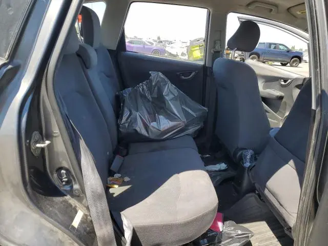 2011 HONDA FIT