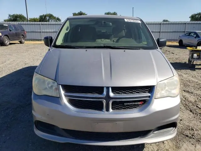 2013 DODGE GRAND CARAVAN SE  