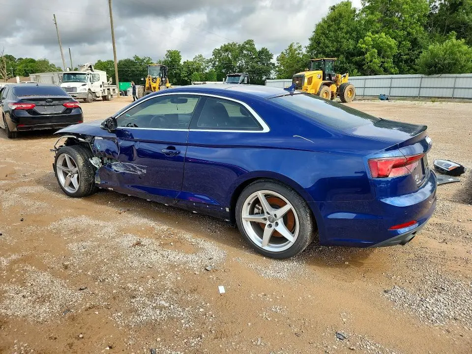 2018 AUDI A5 PREMIUM PLUS S-LINE  