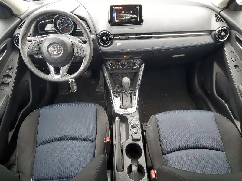 2017 TOYOTA YARIS IA BASE  