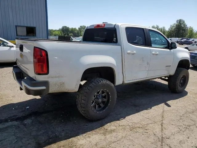 2015 CHEVROLET COLORADO Z71  