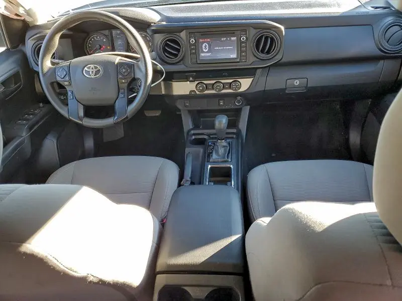 2019 TOYOTA TACOMA DOUBLE CAB  