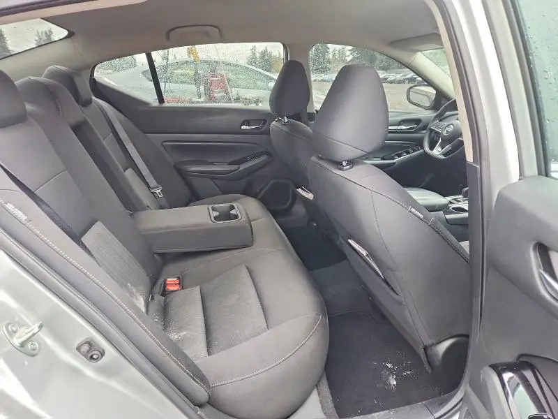 2021 NISSAN ALTIMA 2.5 SV  