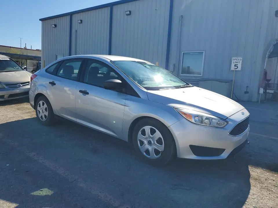 2018 FORD FOCUS S  