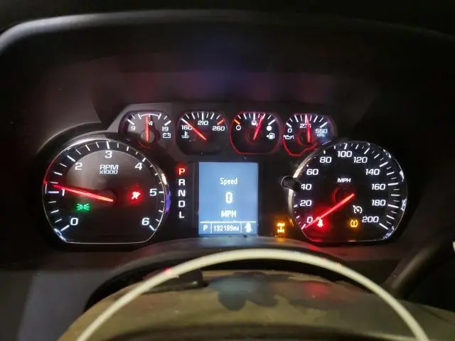 2017 GMC SIERRA K1500  