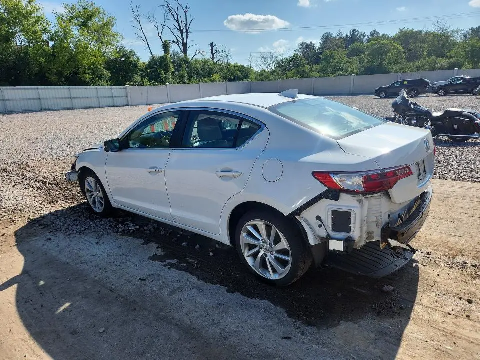 2016 ACURA ILX PREMIUM  