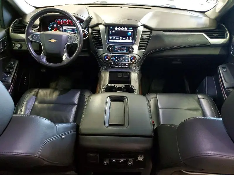 2018 CHEVROLET SUBURBAN C1500 LT  