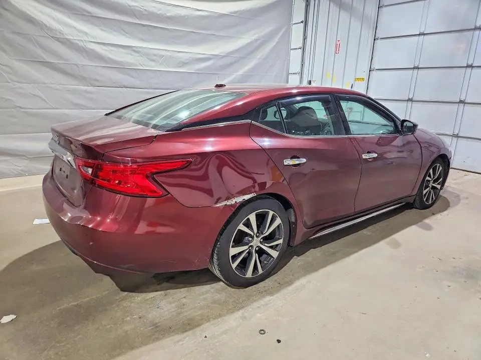 2017 NISSAN MAXIMA 3.5 S  