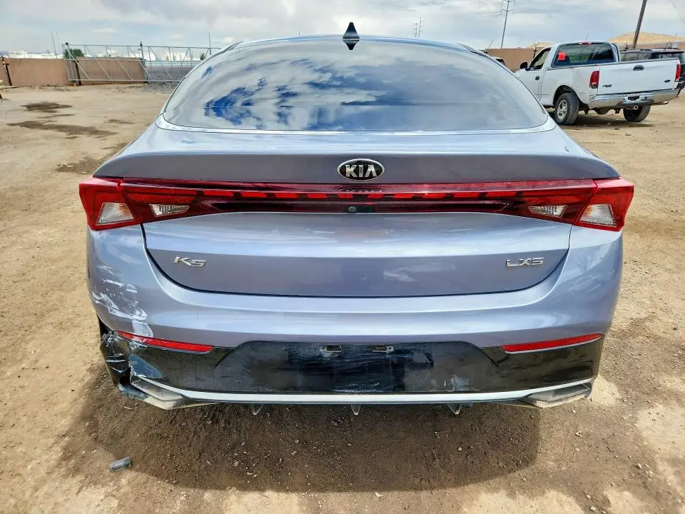 2021 KIA K5 LXS  