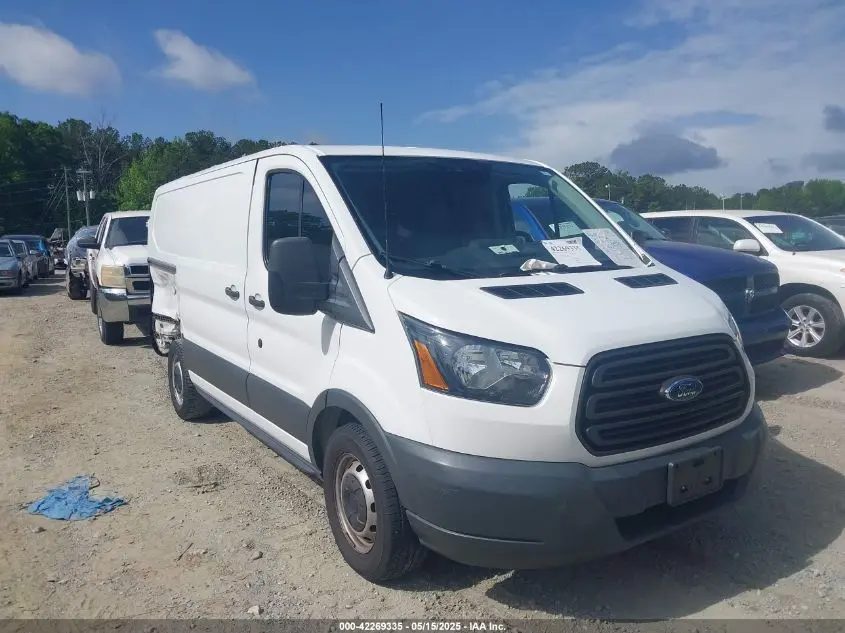2018 FORD TRANSIT-150  
