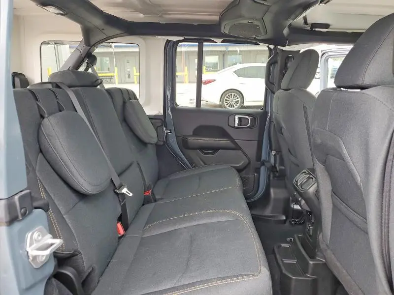 2024 JEEP WRANGLER SAHARA 4XE  