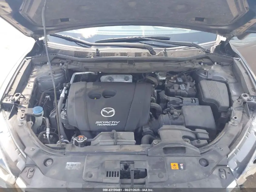 2016 MAZDA CX-5 SPORT