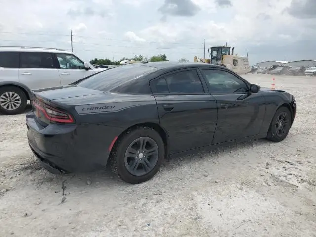 2020 DODGE CHARGER SXT  