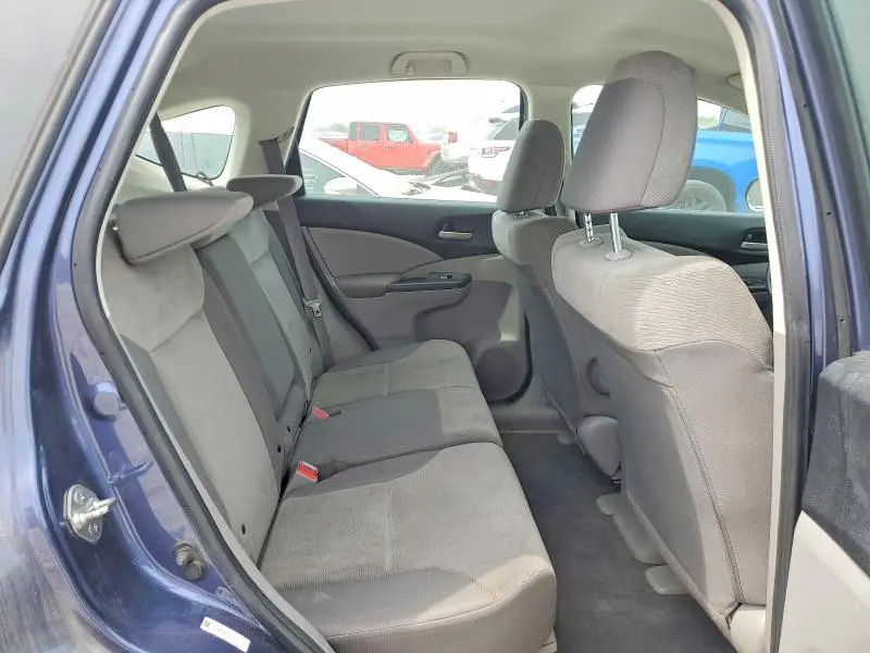 2012 HONDA CR-V LX  
