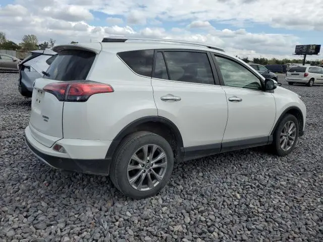 2016 TOYOTA RAV4 LIMITED  