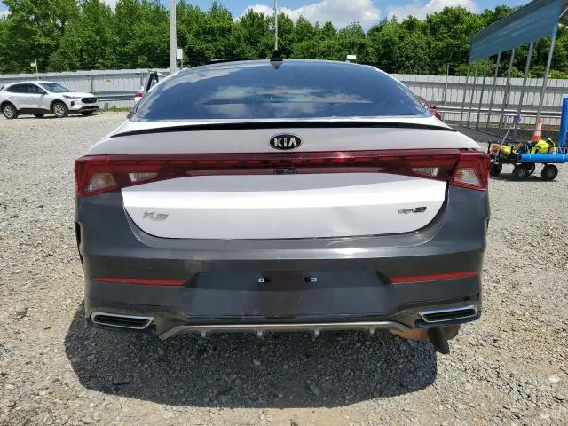 2021 KIA K5 GT LINE  
