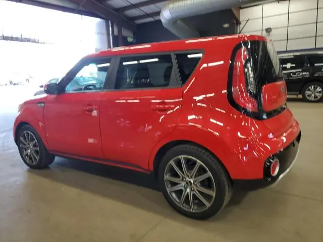 2019 KIA SOUL !  