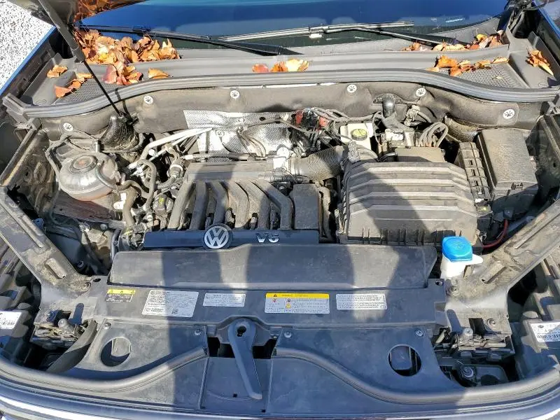 2022 VOLKSWAGEN ATLAS SE  