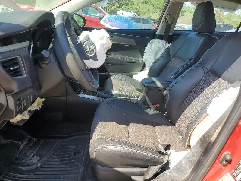 2014 TOYOTA COROLLA S PLUS  