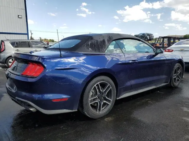 2020 FORD MUSTANG   