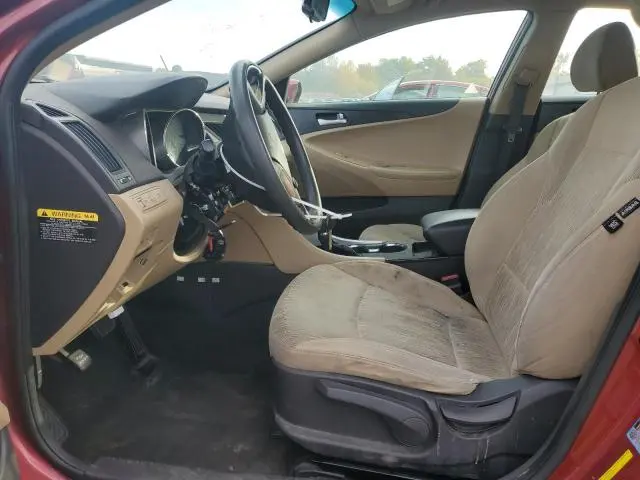 2012 HYUNDAI SONATA GLS  