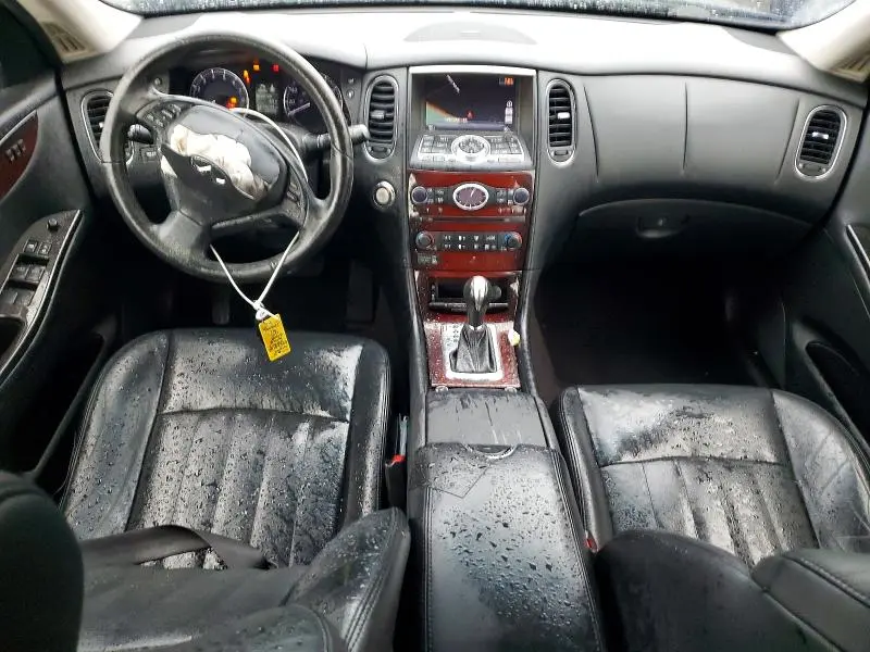 2016 INFINITI QX50 BASE  