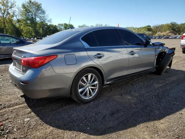2015 INFINITI Q50 BASE