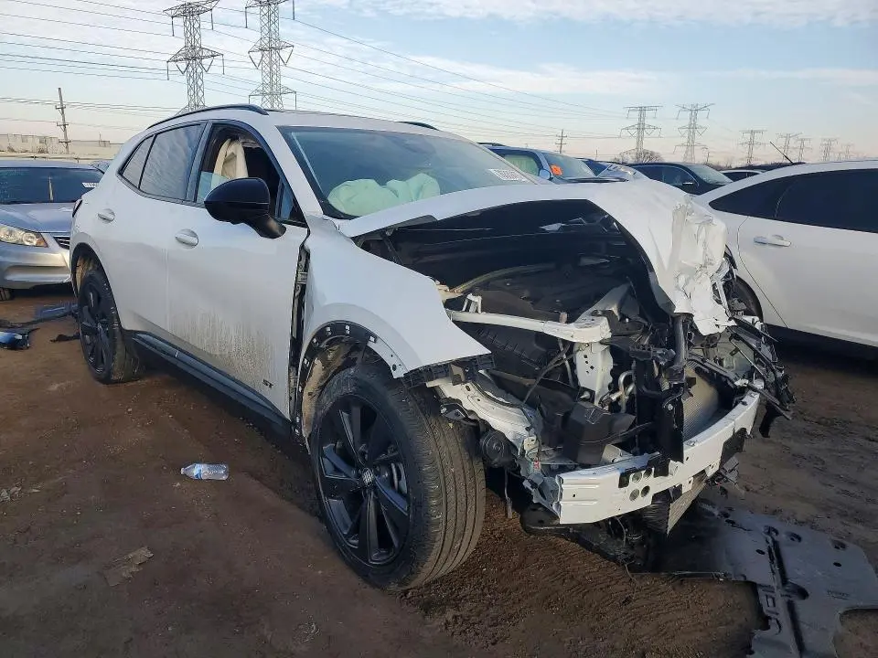 2025 BUICK ENVISION SPORT TOURING  