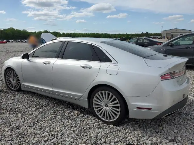 2017 LINCOLN MKZ RESERVE  