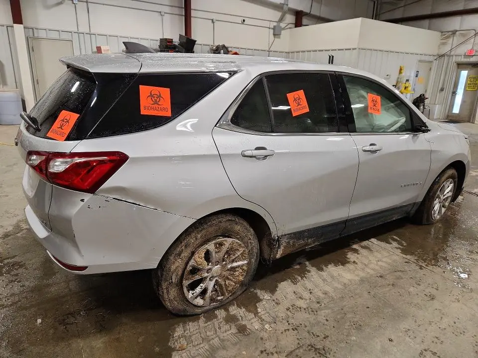 2020 CHEVROLET EQUINOX LT  