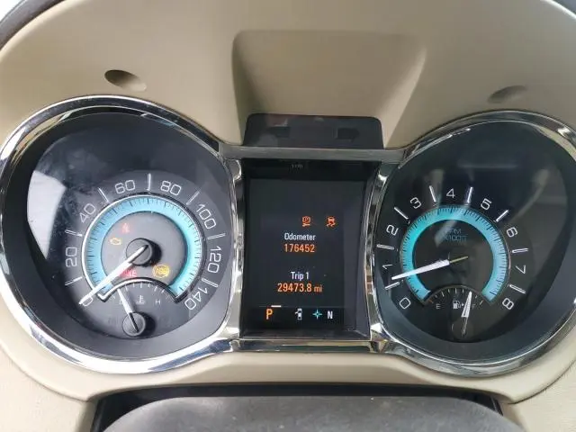 2011 BUICK LACROSSE CXS  